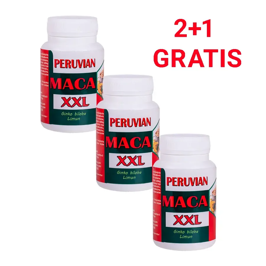 Maca-XXL-2+1